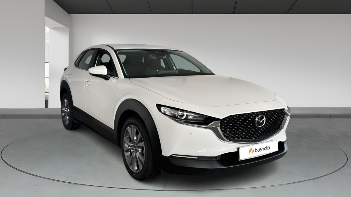 MAZDA CX-30