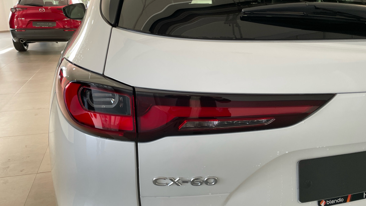 MAZDA CX60