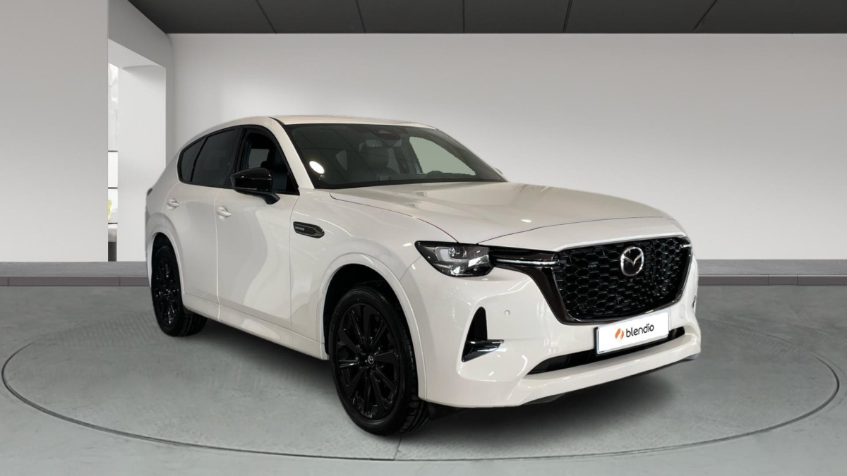 MAZDA CX60