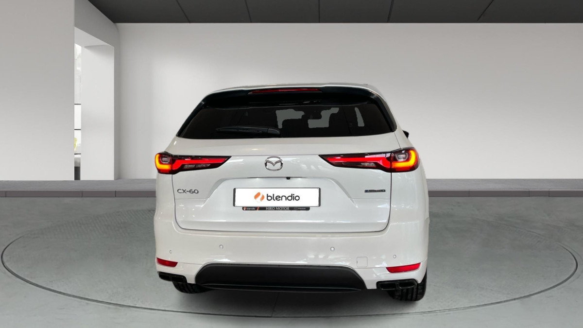 MAZDA CX60