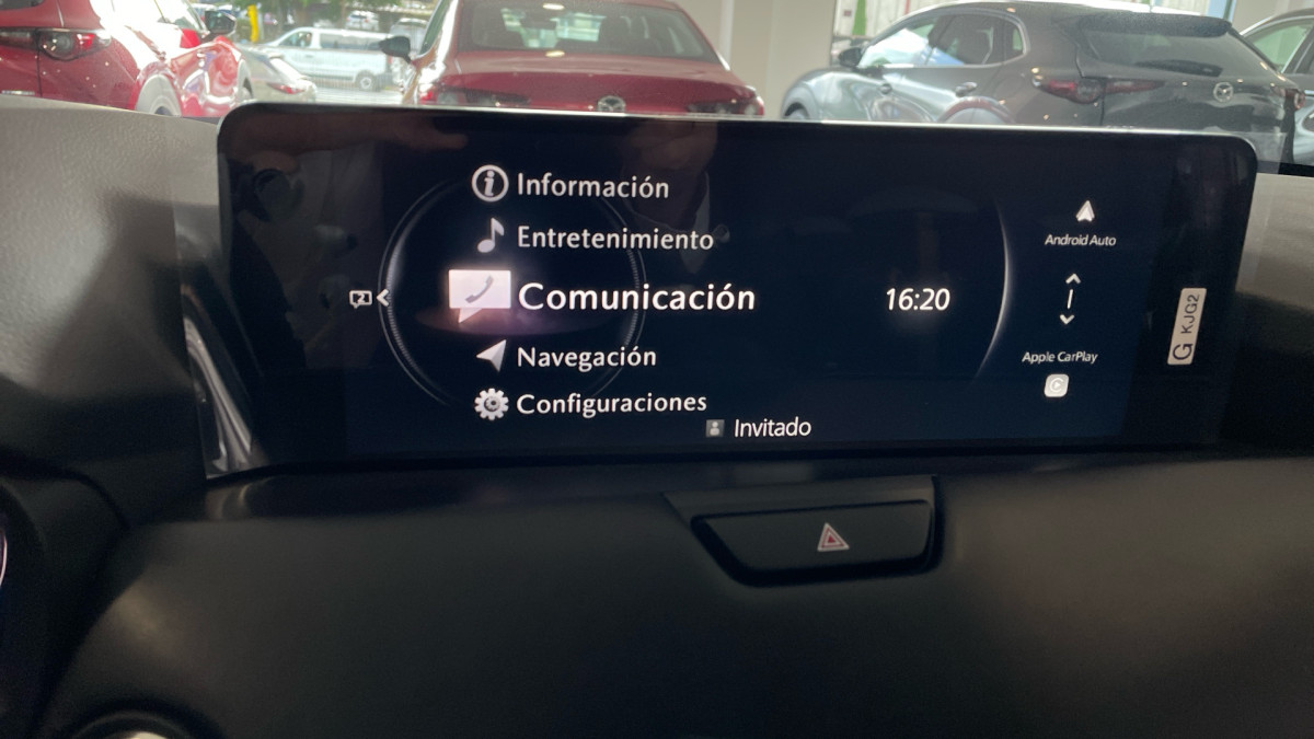 MAZDA CX60