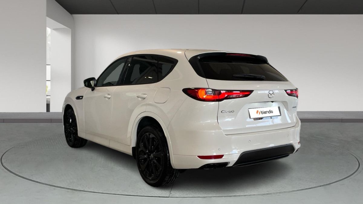 MAZDA CX60