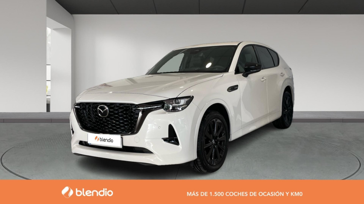 MAZDA CX60 CX-60 2025 3.3 e-SKYACTIV MHEV 8AT RWD HOMURA PLUS