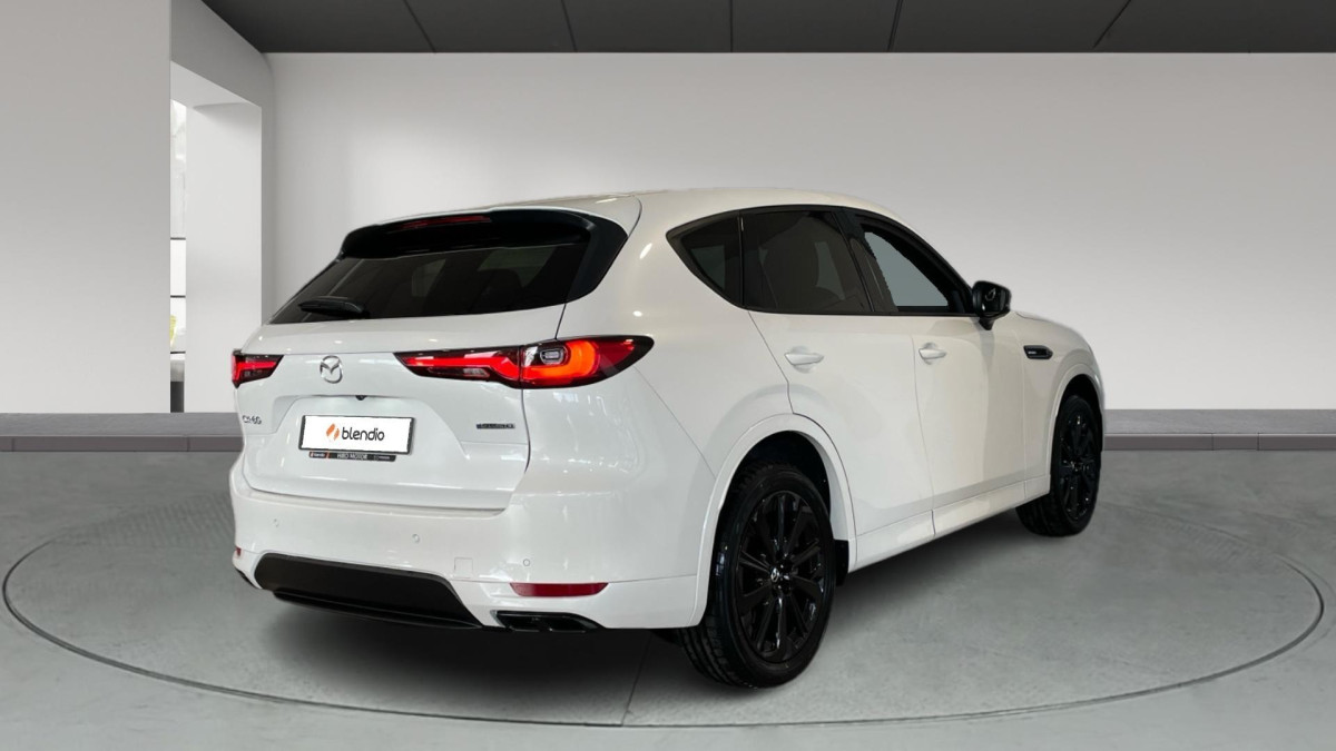 MAZDA CX60