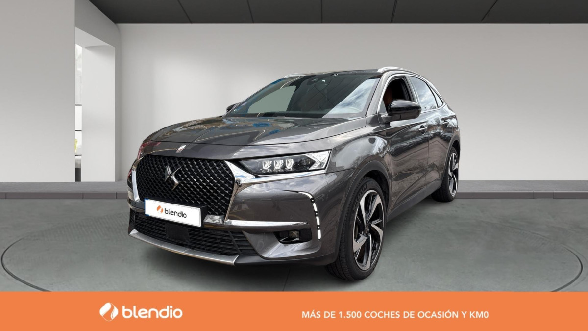 DS DS 7 7 CROSSBACK E-TENSE