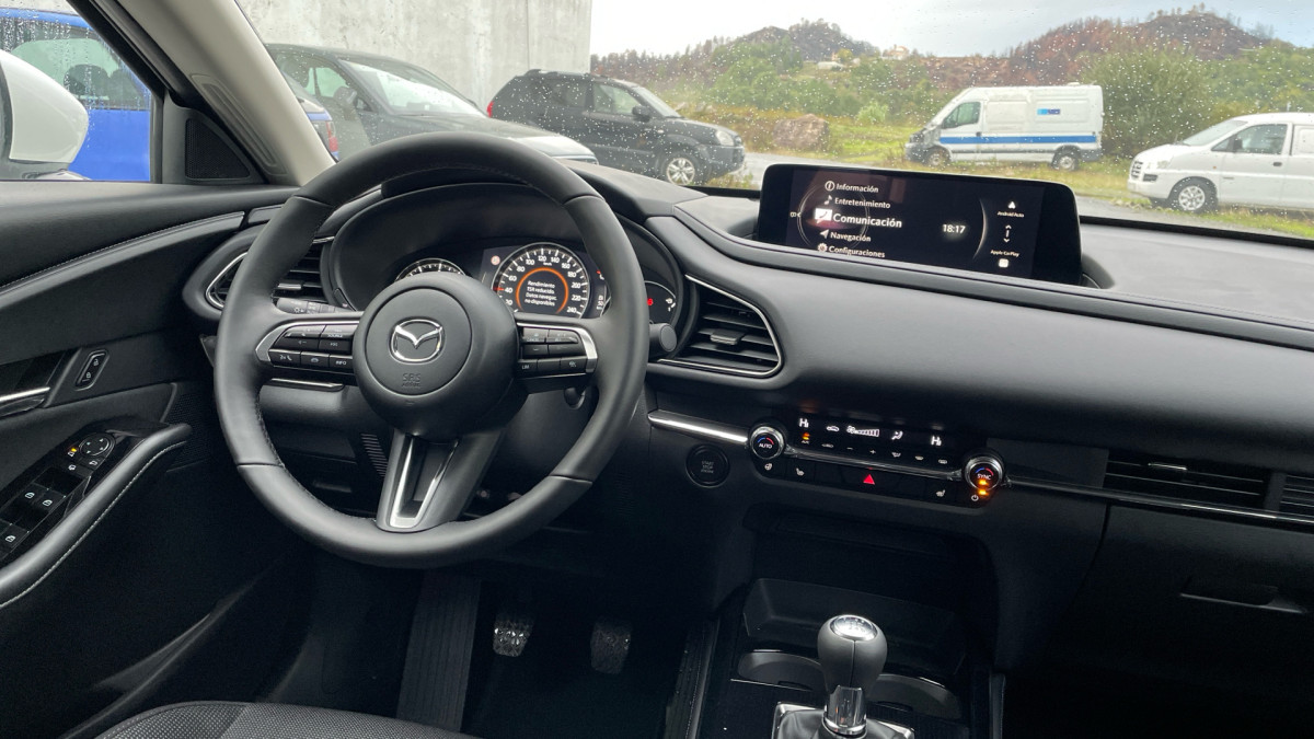 MAZDA CX-30