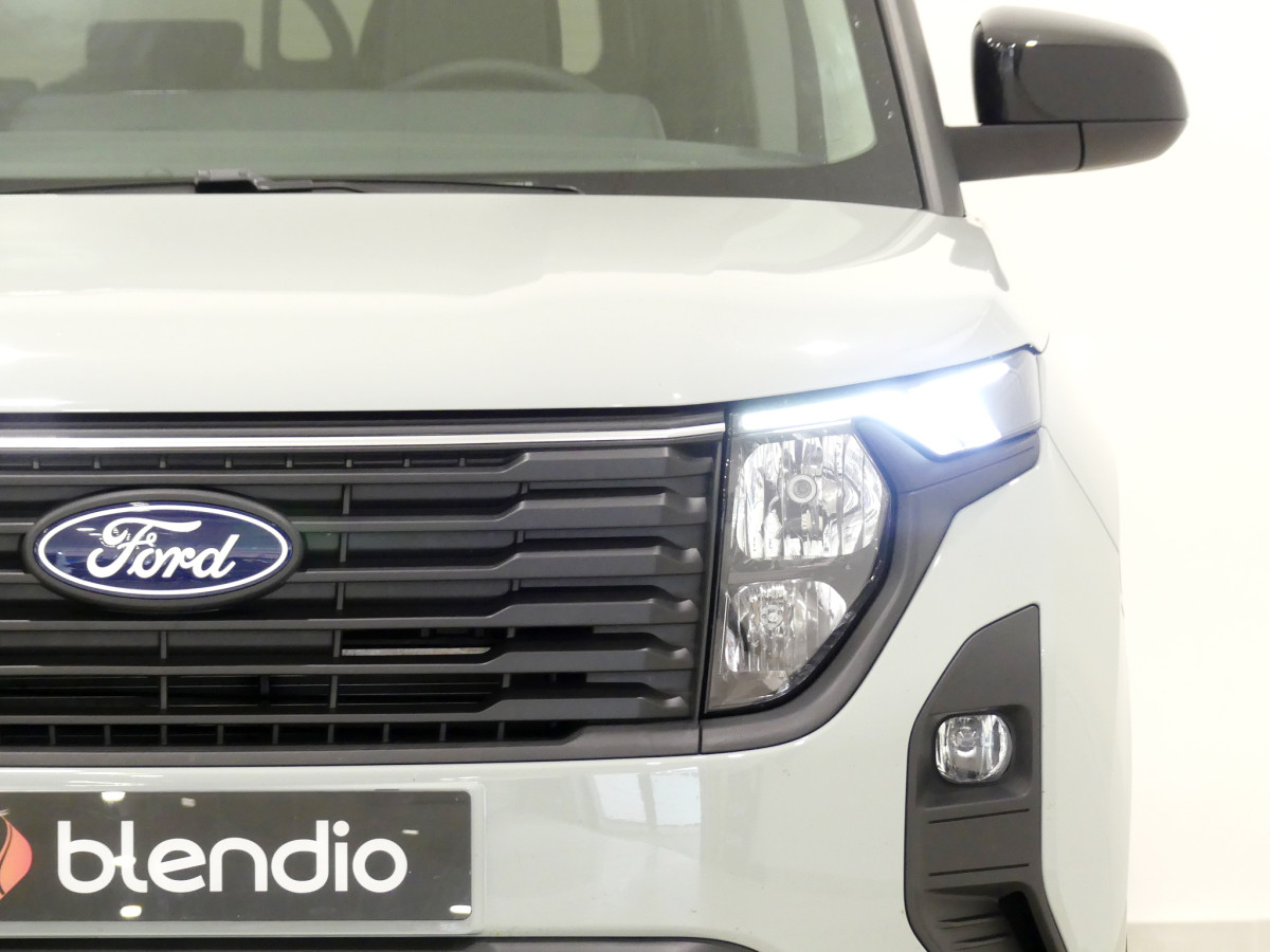 FORD TOURNEO COURIER
