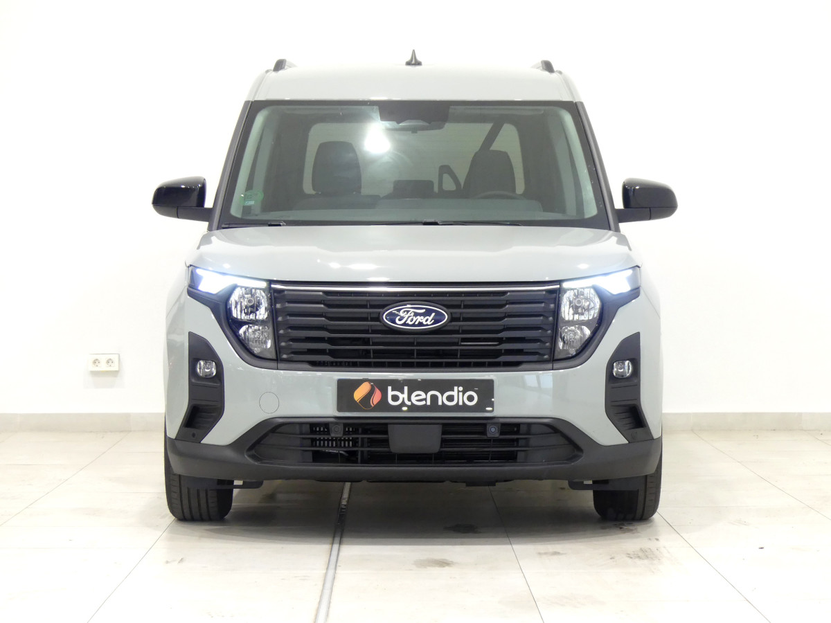 FORD TOURNEO COURIER