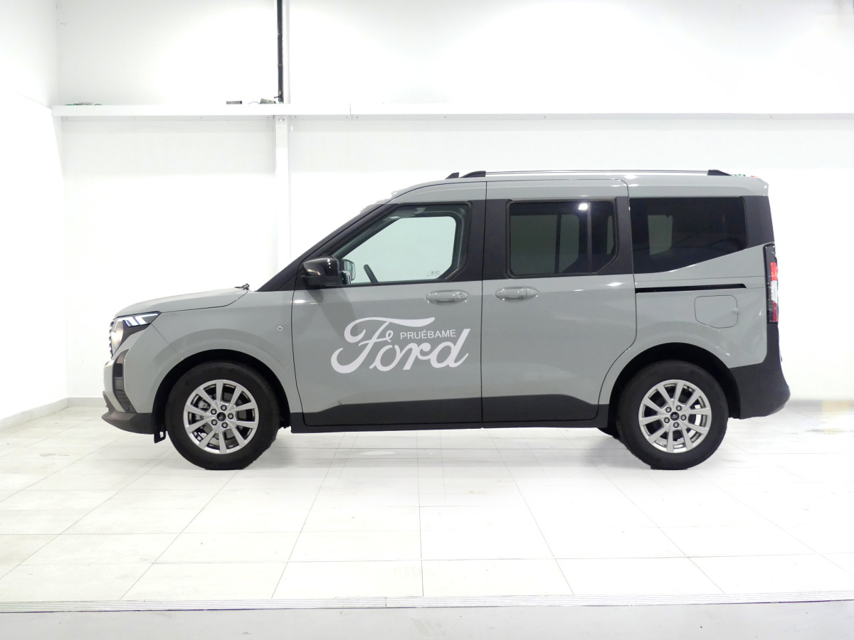 FORD TOURNEO COURIER
