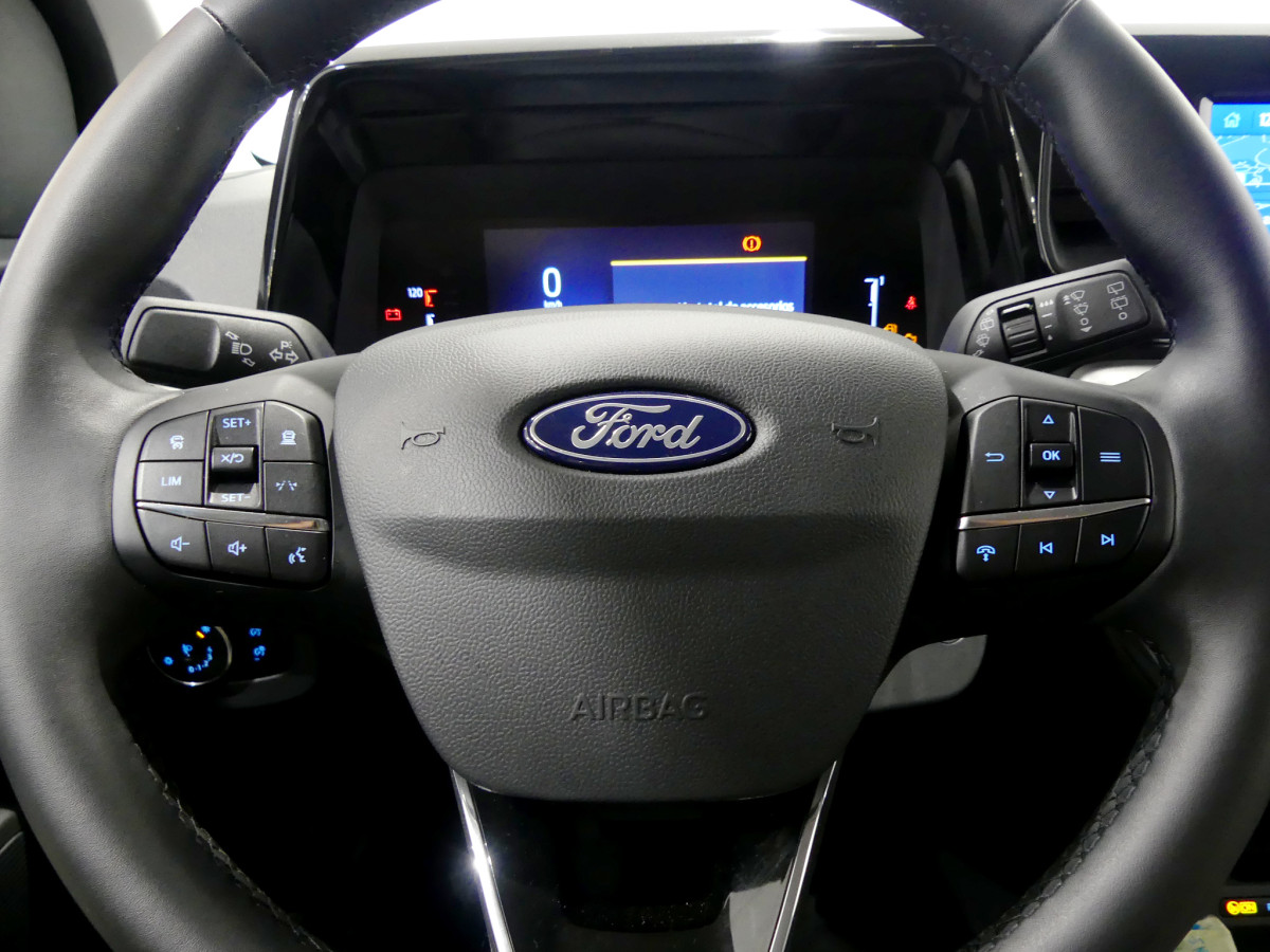 FORD TOURNEO COURIER