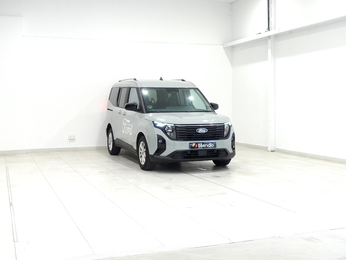 FORD TOURNEO COURIER