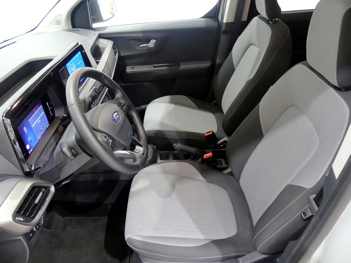 FORD TOURNEO COURIER