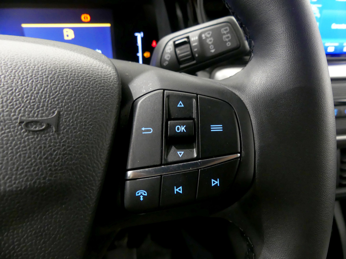 FORD TOURNEO COURIER