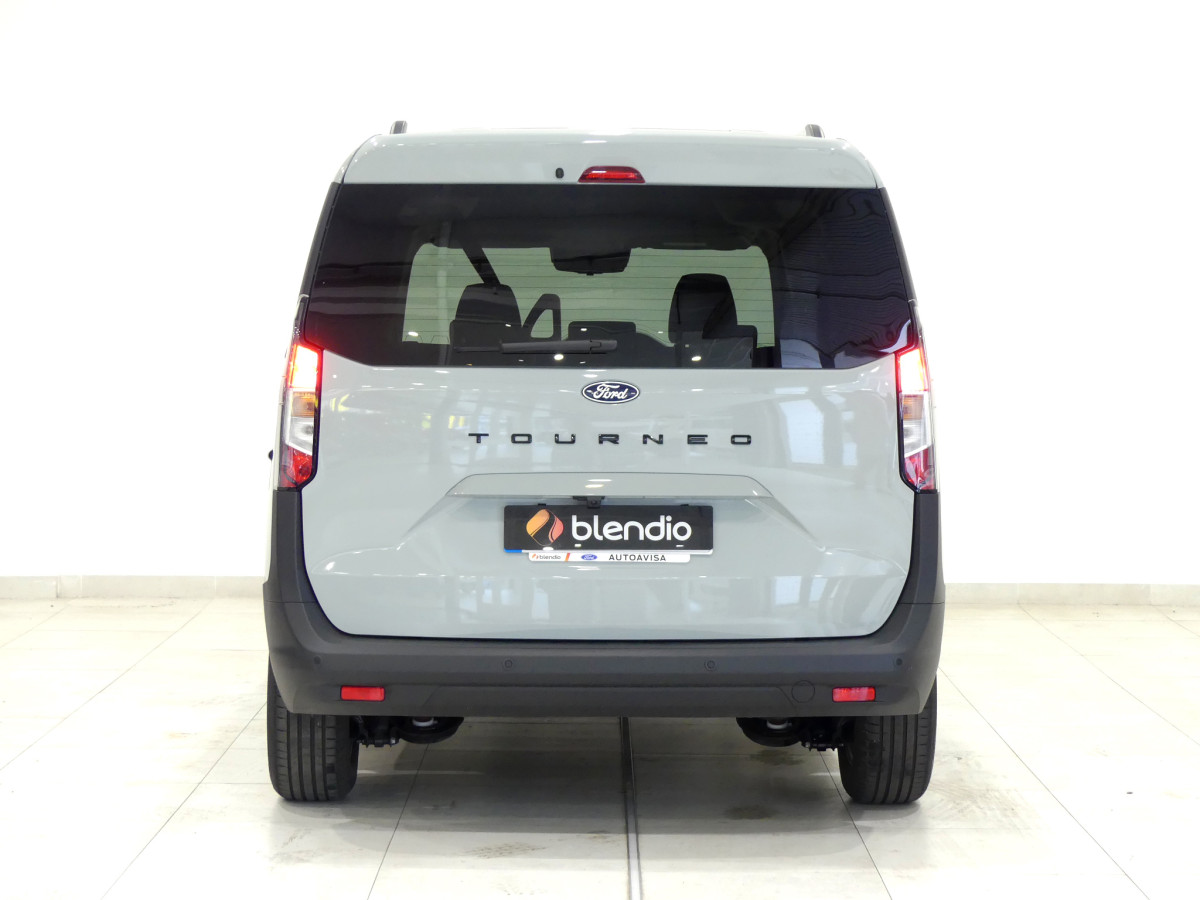 FORD TOURNEO COURIER