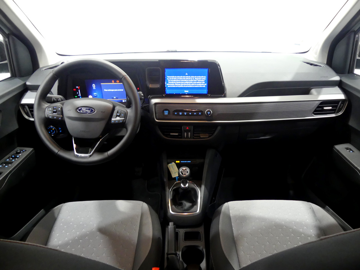 FORD TOURNEO COURIER