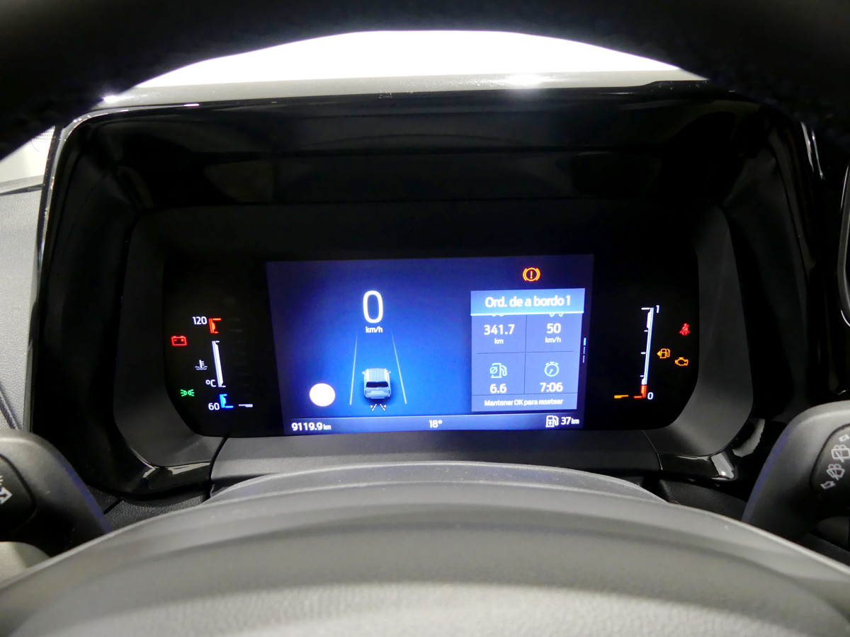 FORD TOURNEO COURIER