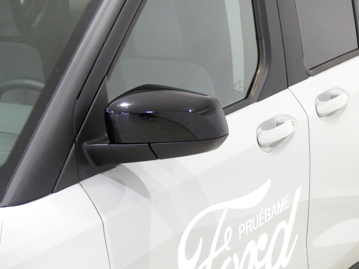 FORD TOURNEO COURIER