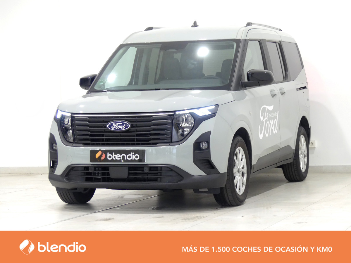 FORD TOURNEO COURIER TOURNEO COURIER 1.0 ECOBOOST TITANIUM 5P