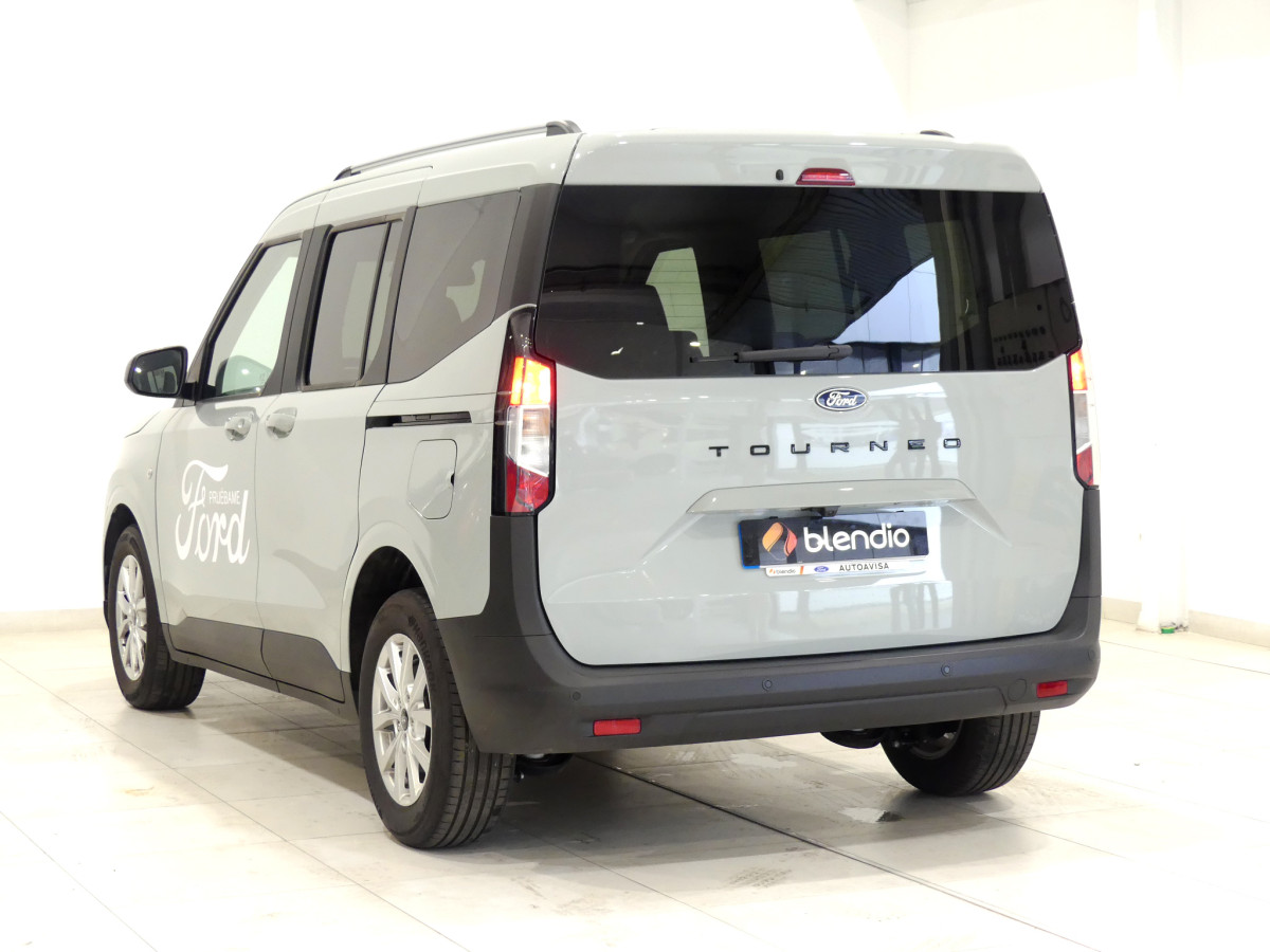 FORD TOURNEO COURIER