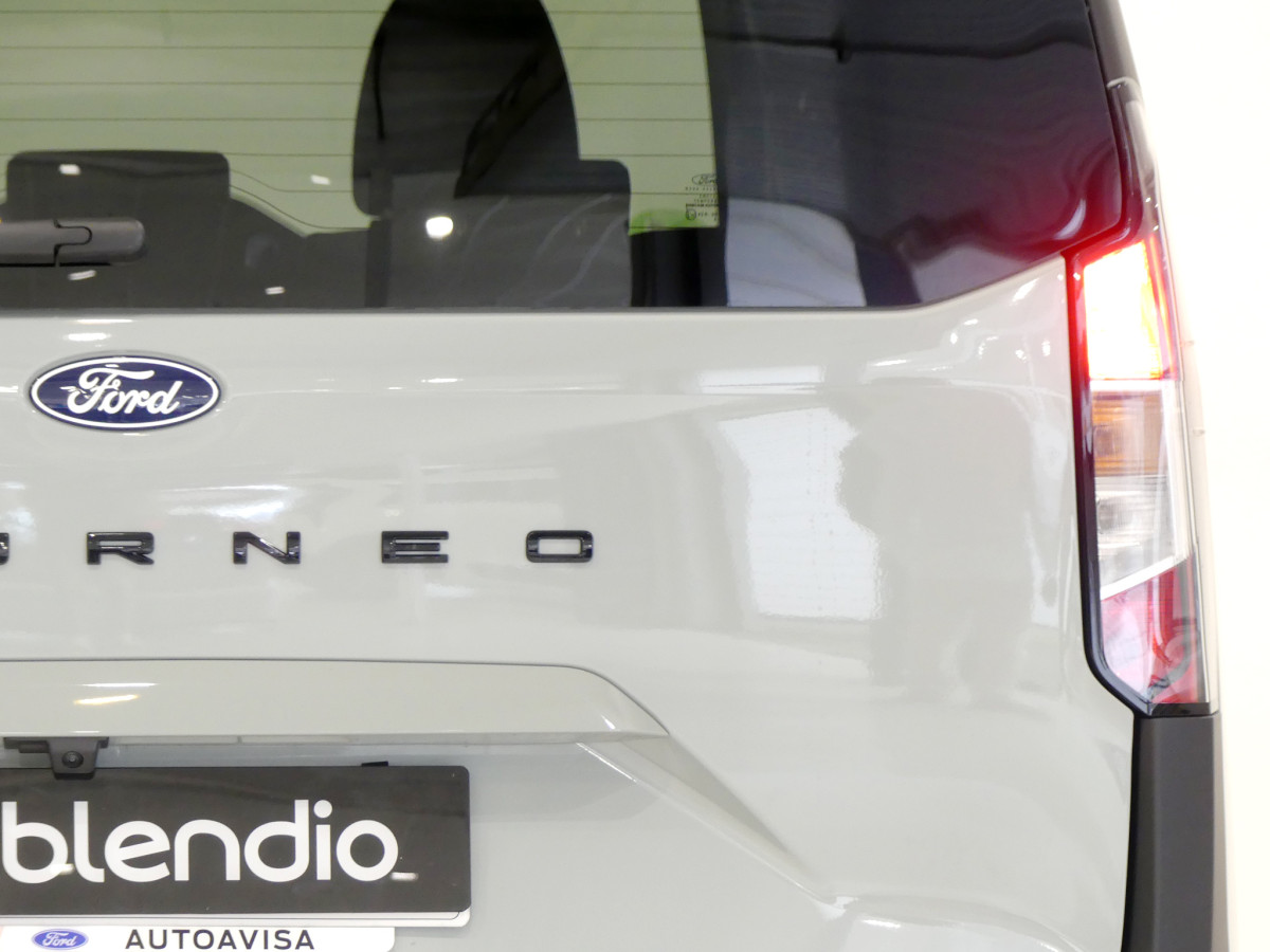 FORD TOURNEO COURIER