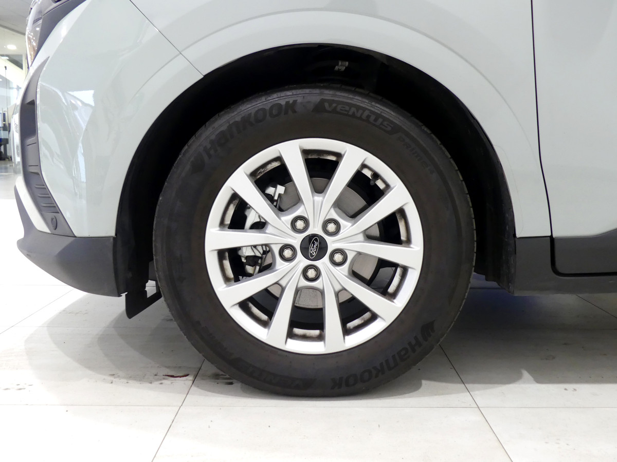 FORD TOURNEO COURIER