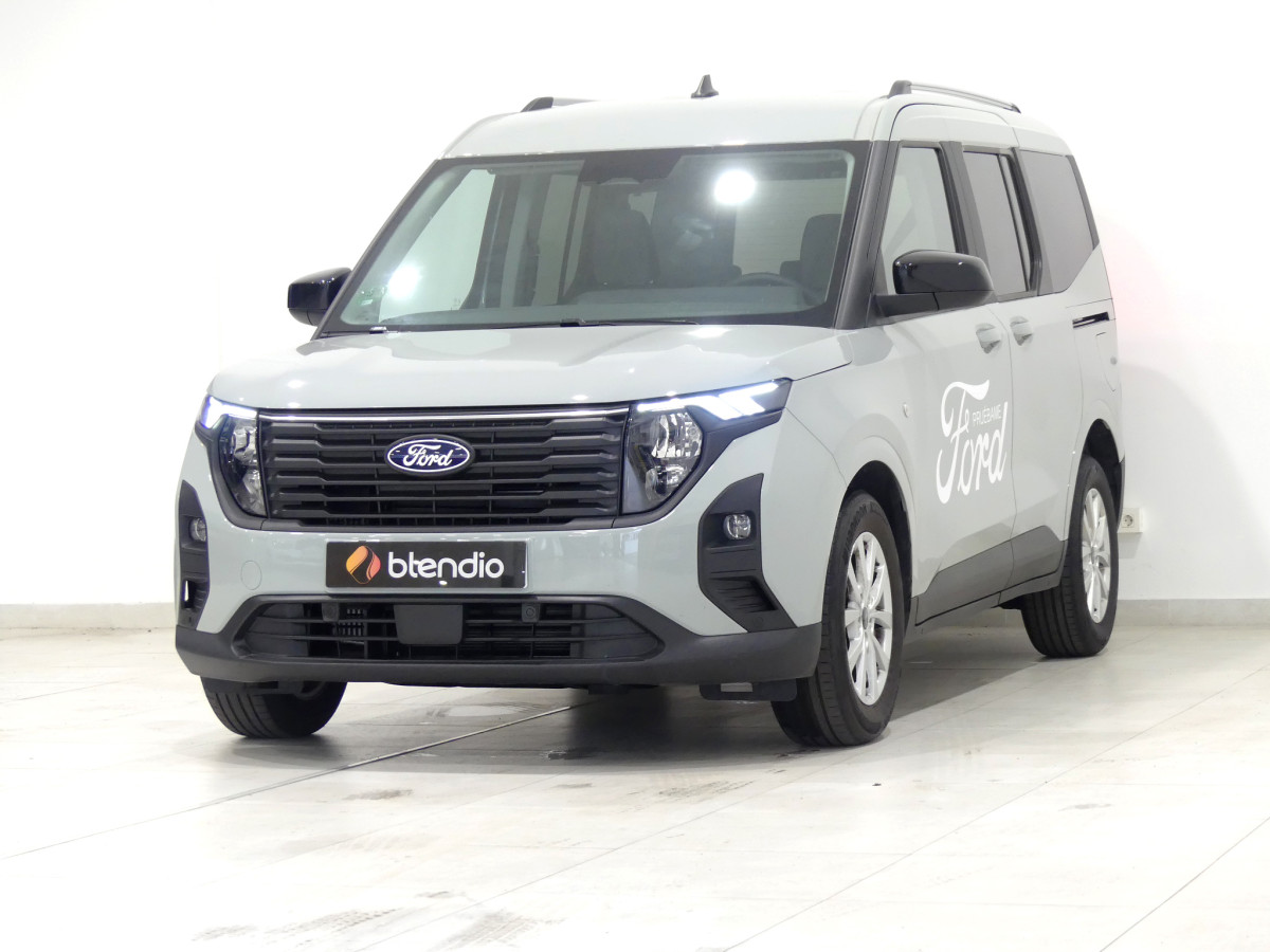FORD TOURNEO COURIER