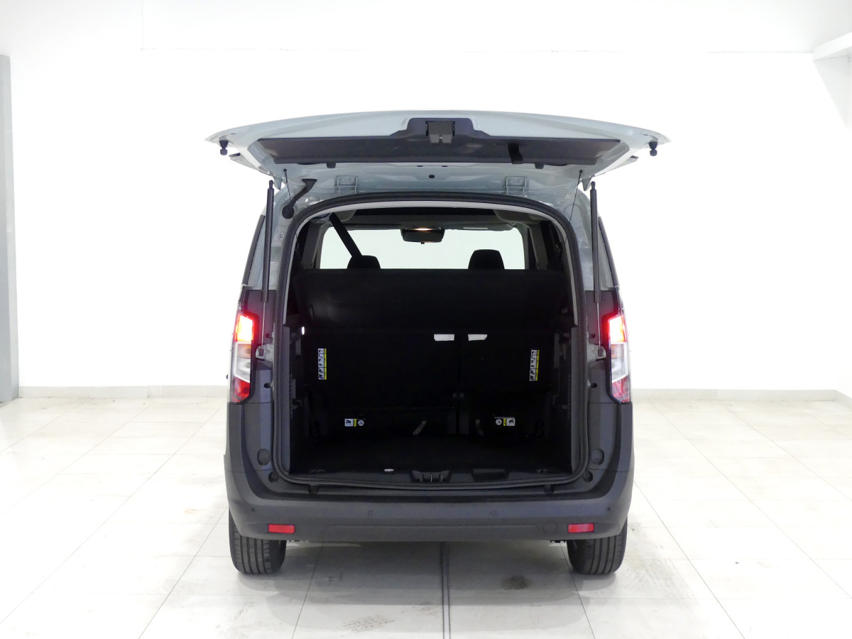 FORD TOURNEO COURIER