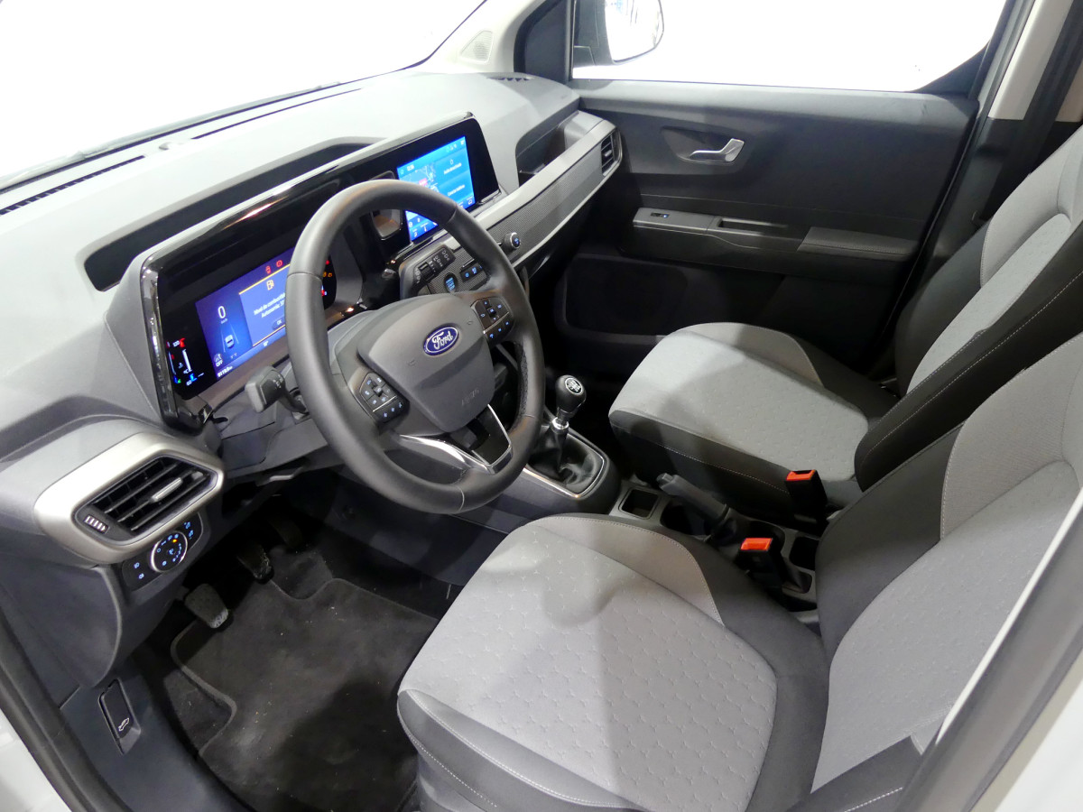 FORD TOURNEO COURIER