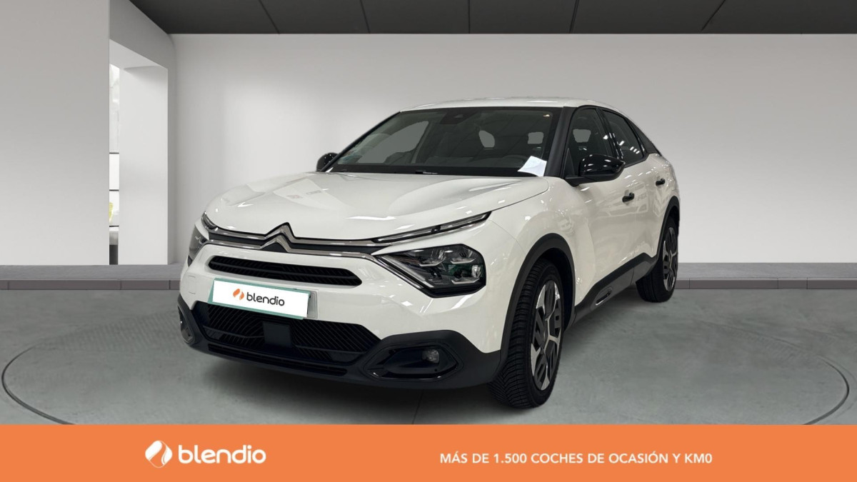 CITROËN C4 C4 1.2 PURETECH S&S FEEL 5P