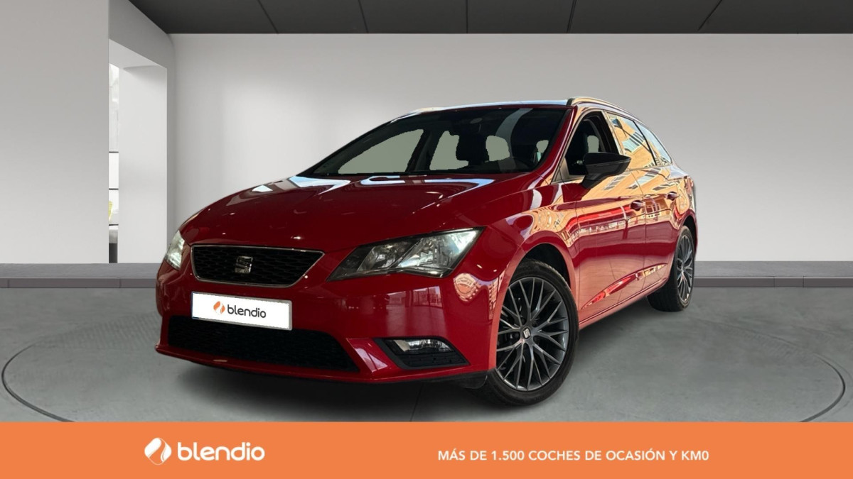 SEAT LEON LEON 1.4 TSI PS S/S FR ST 5P