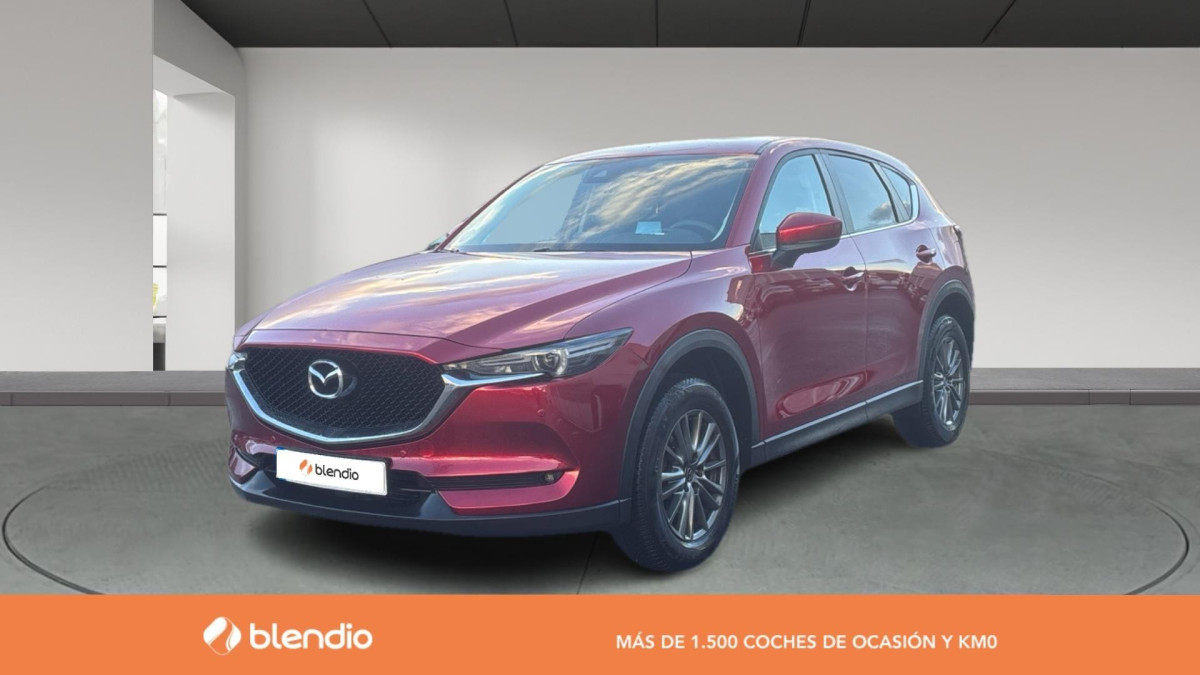 MAZDA CX-5 CX-5 2.0 SKYACTIV-G EVOLUTION 2WD 5P
