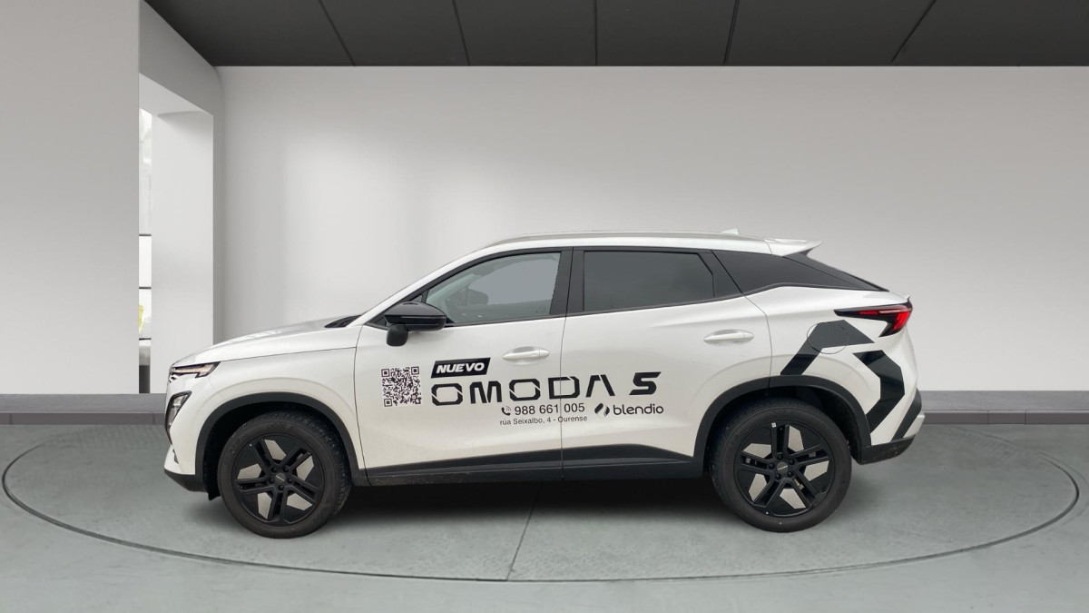 OMODA 164