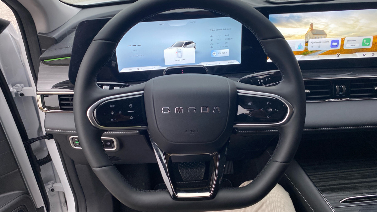 OMODA 164