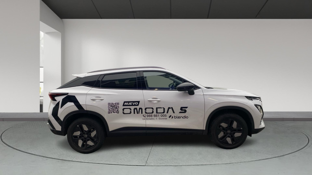 OMODA 164