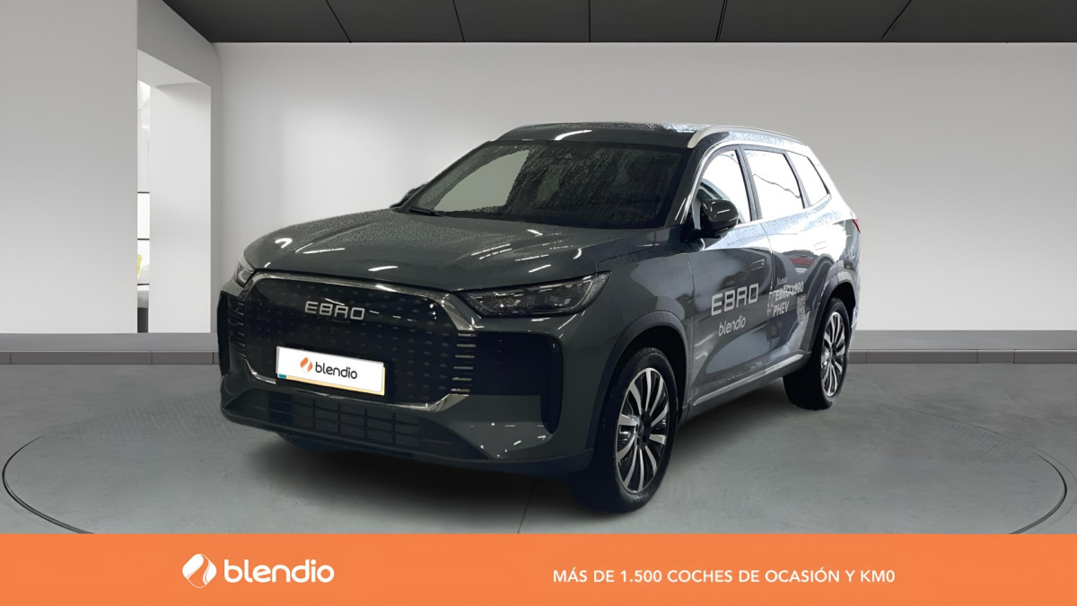EBRO S800 S800 1.5 TGDI PHEV LUXURY E-CVT 5P 7 Plazas