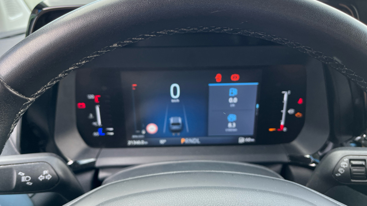 FORD TOURNEO COURIER