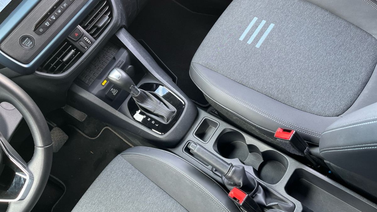 FORD TOURNEO COURIER