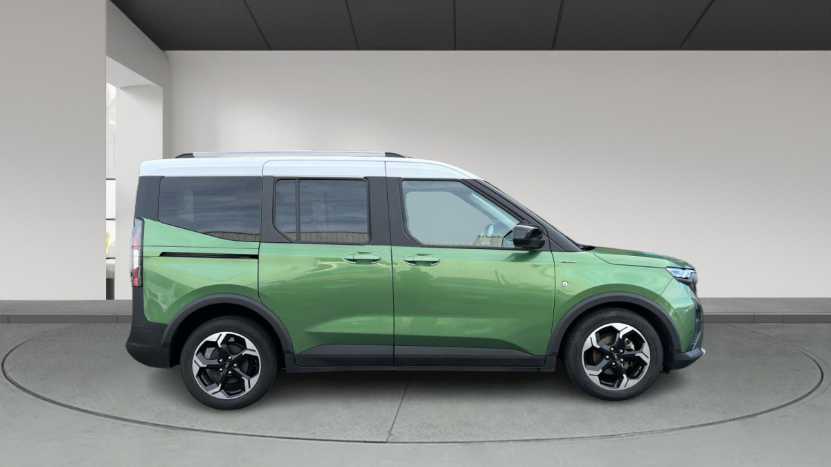 FORD TOURNEO COURIER