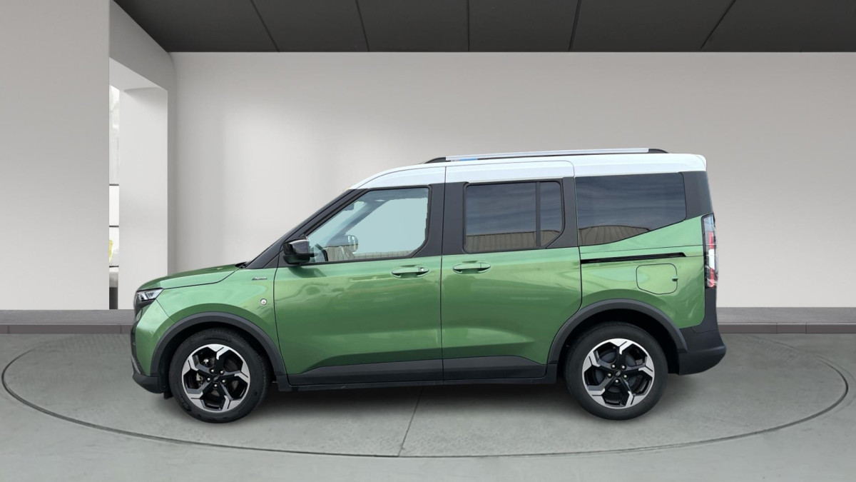 FORD TOURNEO COURIER