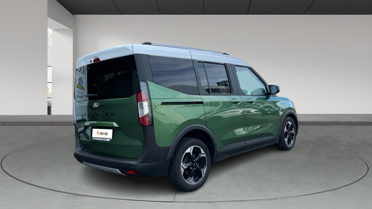 FORD TOURNEO COURIER