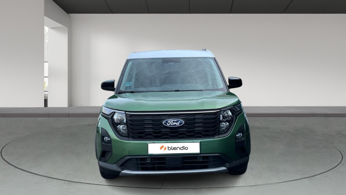 FORD TOURNEO COURIER