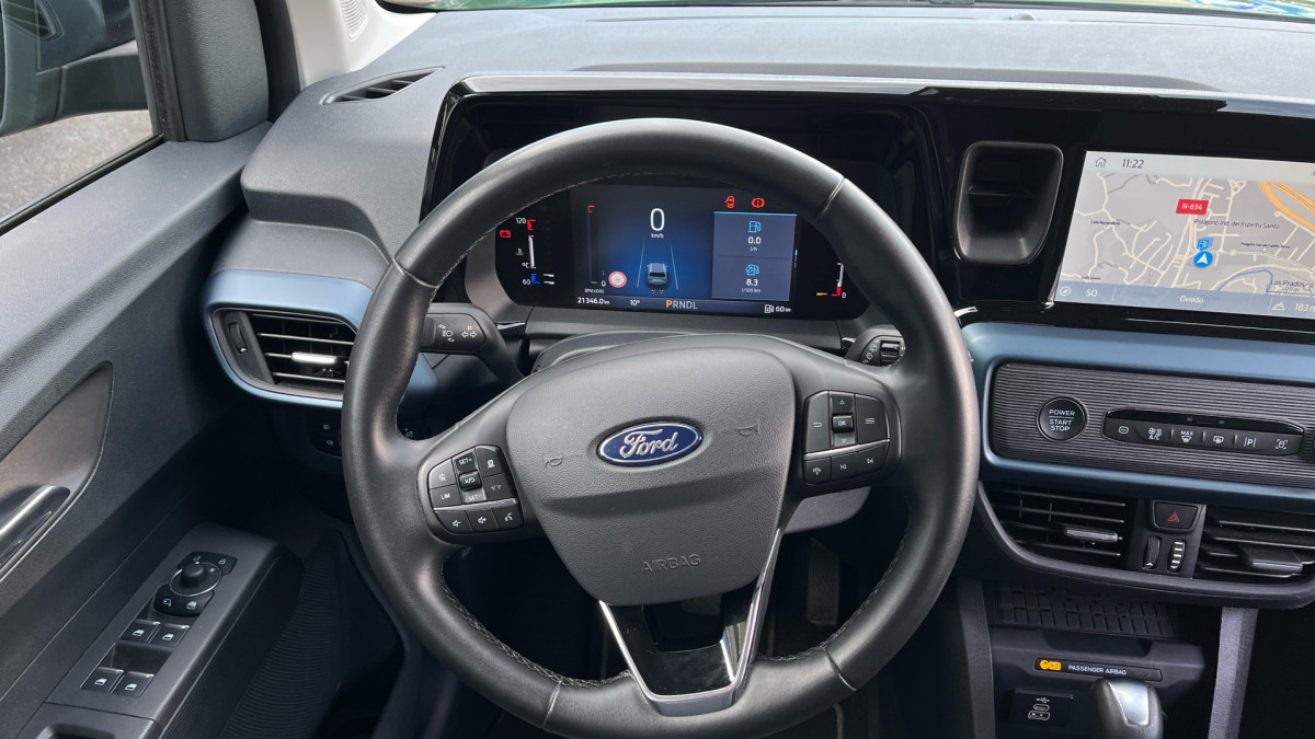 FORD TOURNEO COURIER