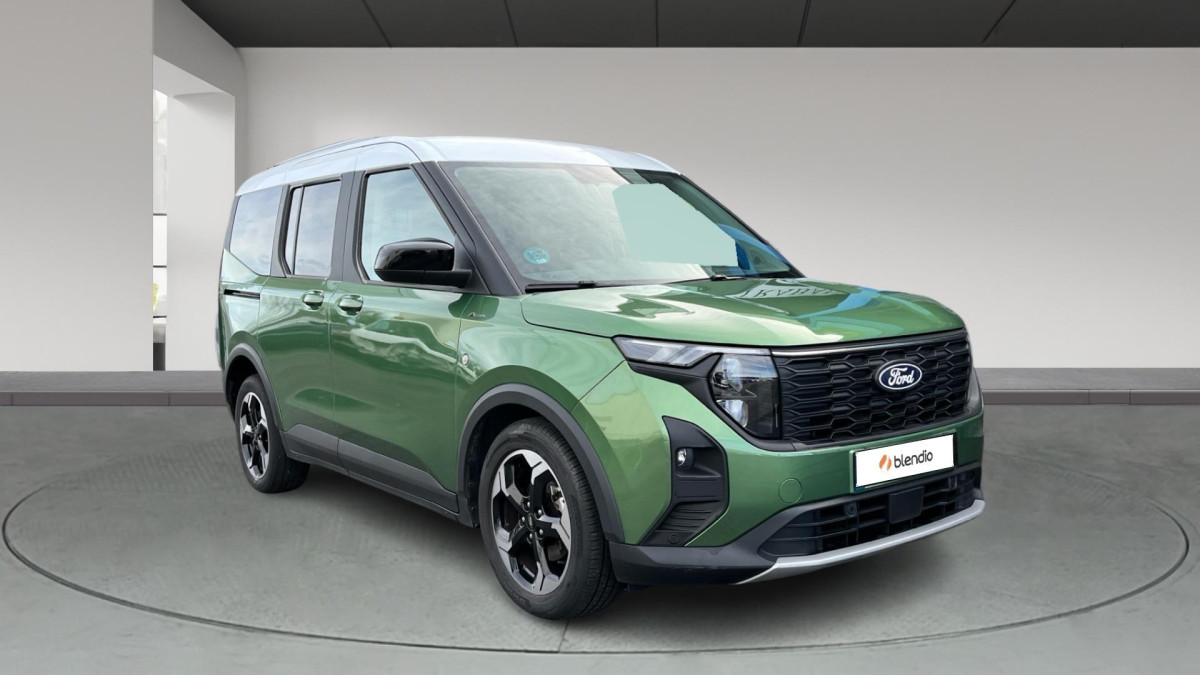 FORD TOURNEO COURIER