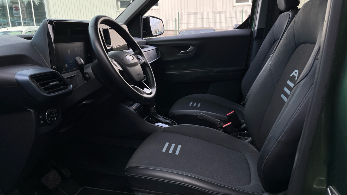 FORD TOURNEO COURIER