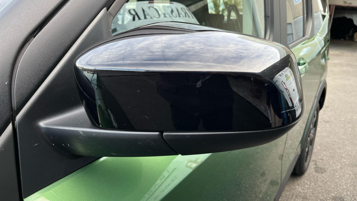 FORD TOURNEO COURIER