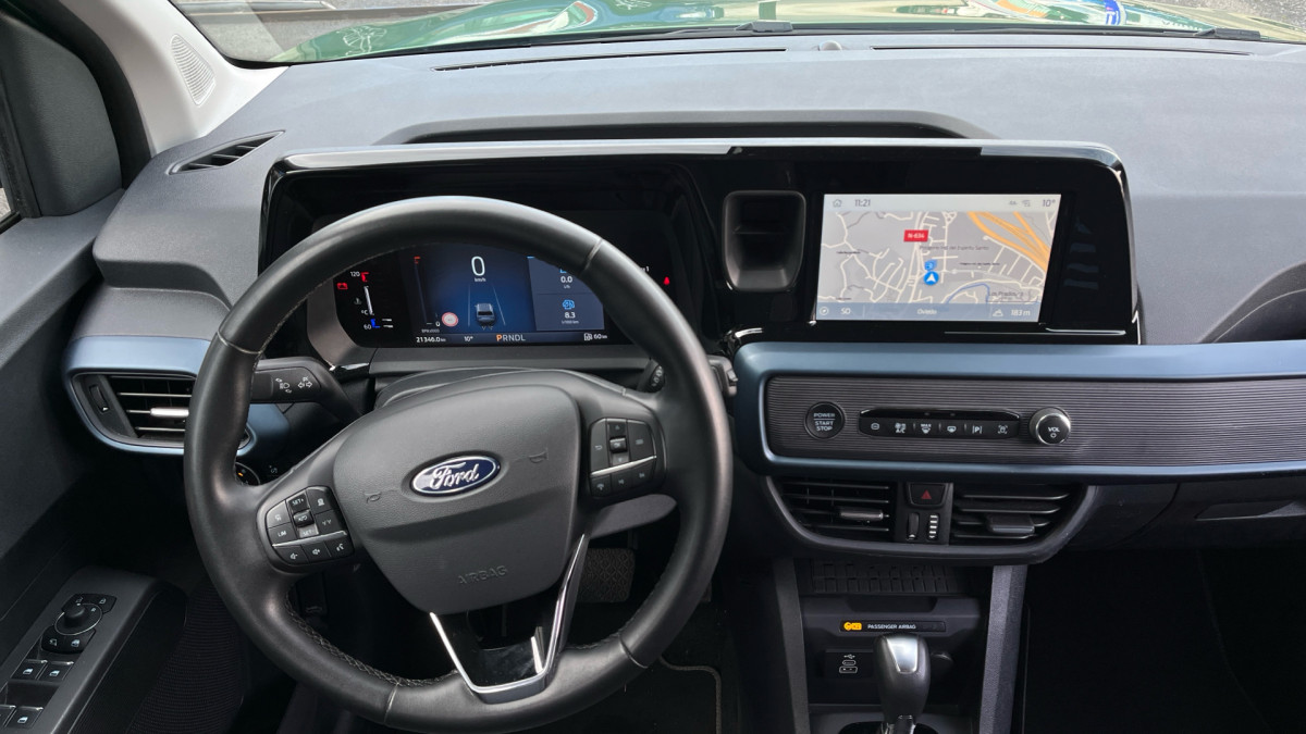 FORD TOURNEO COURIER