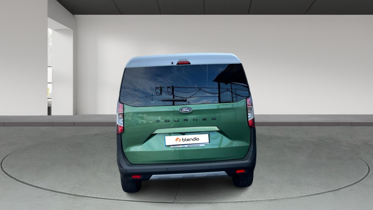 FORD TOURNEO COURIER
