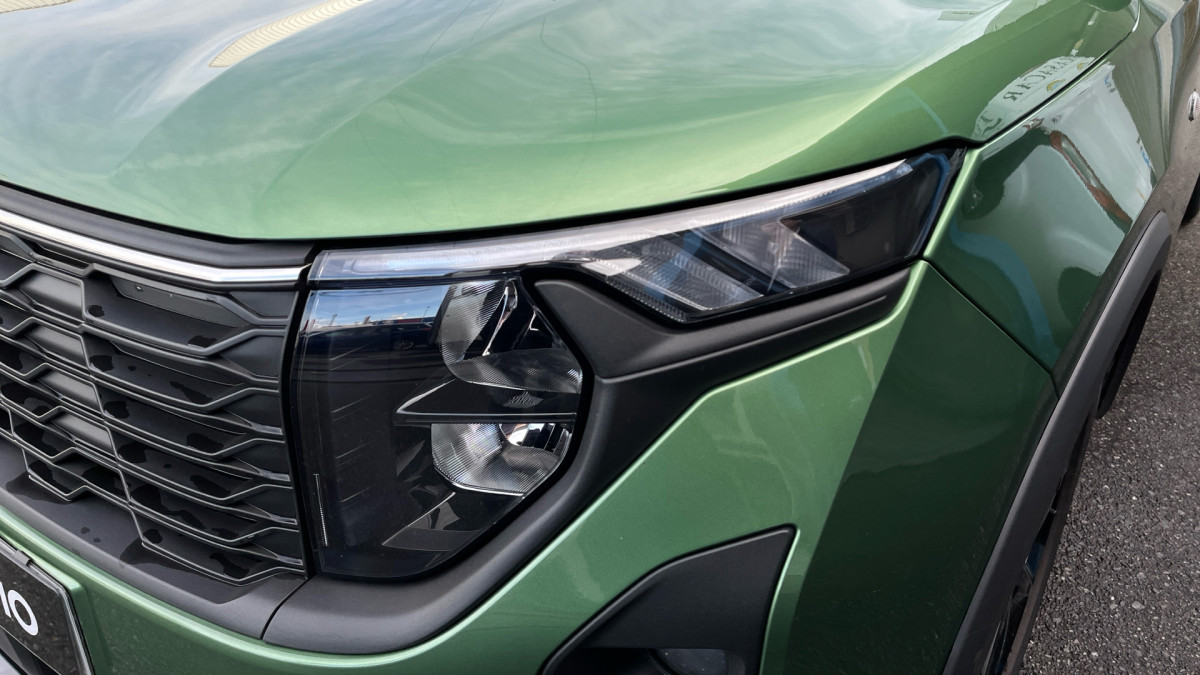 FORD TOURNEO COURIER