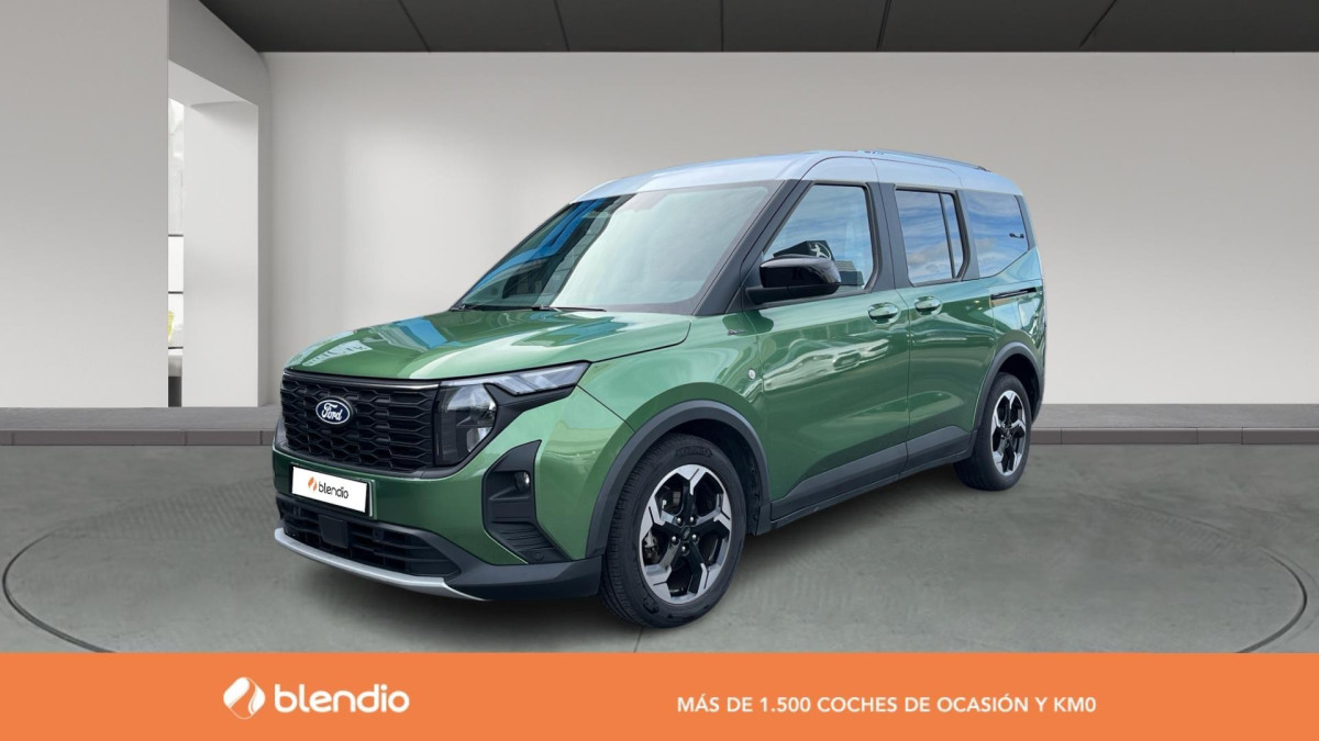 FORD TOURNEO COURIER TOURNEO COURIER 1.0 ECOBOOST ACTIVE AUTO 5P