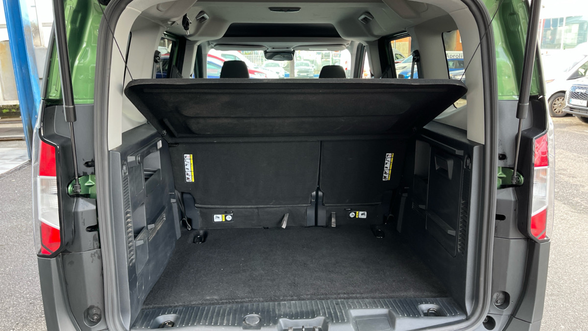 FORD TOURNEO COURIER